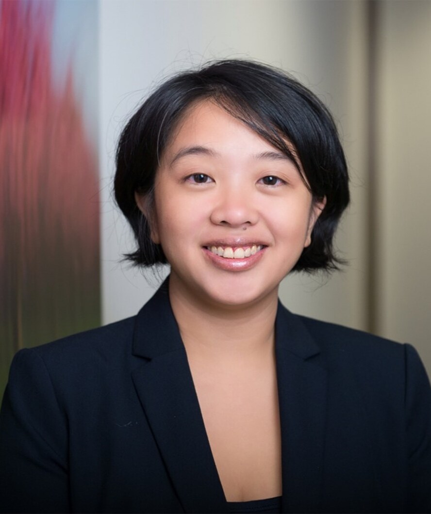 Dr. Joanne Yoong