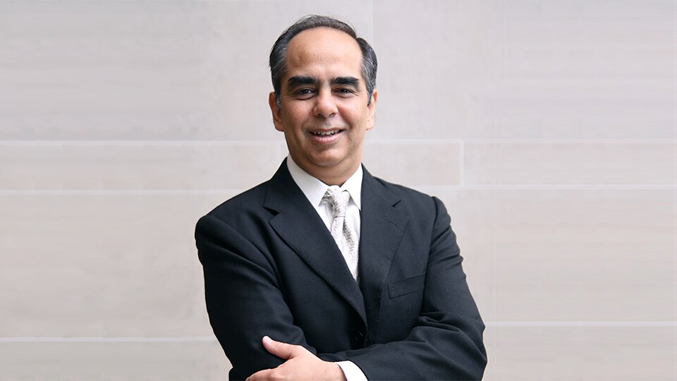 Professor Mahesh Choolani
