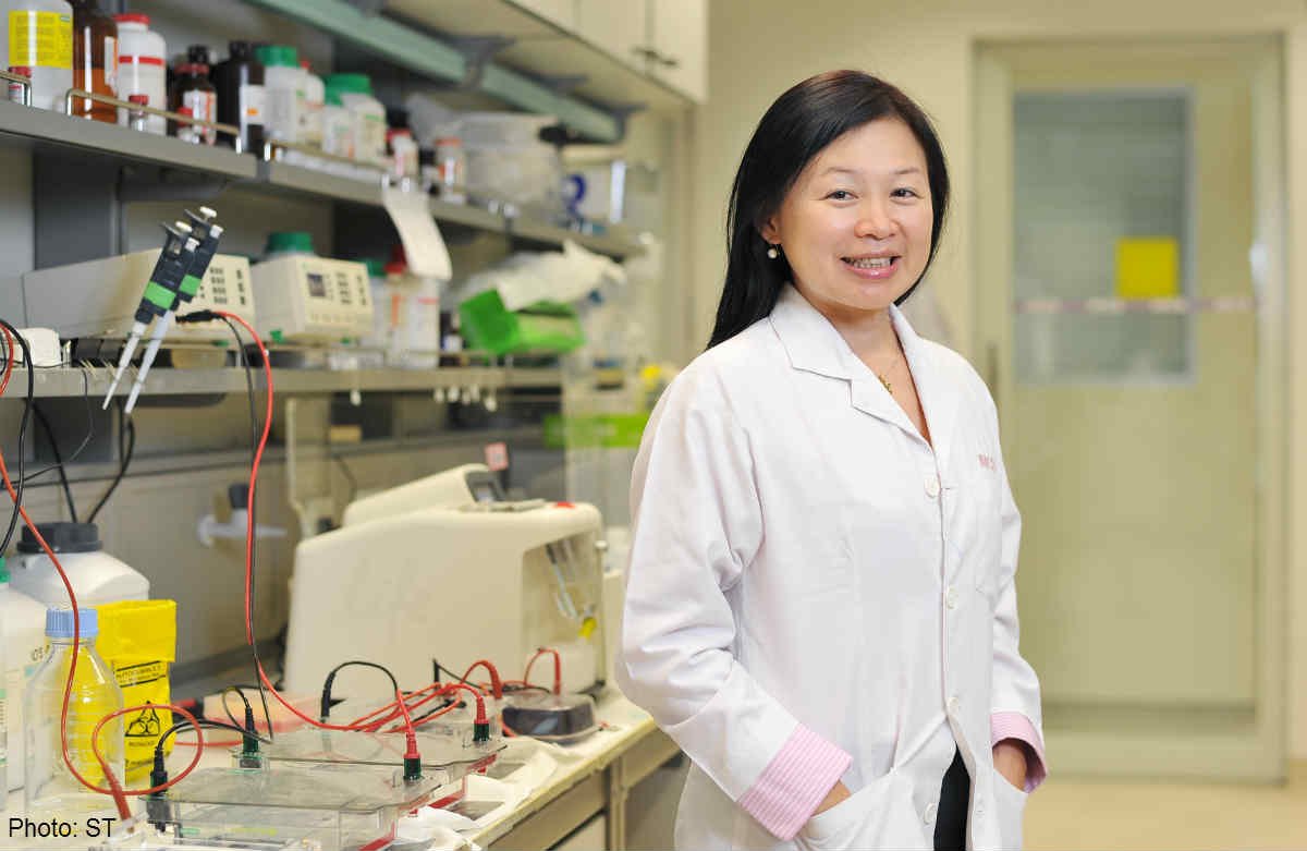 Dr. Sidney Yee
